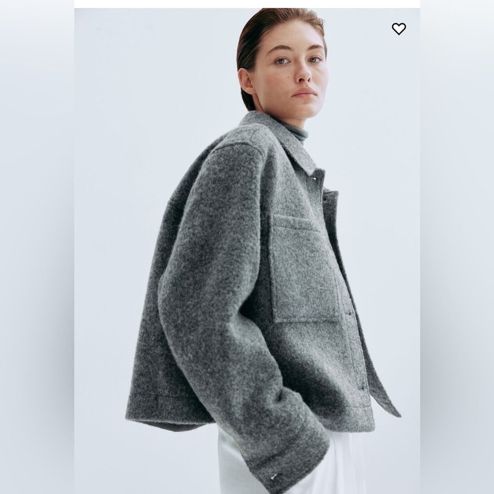 H&M Wool Jacket - Picture 2 of 12